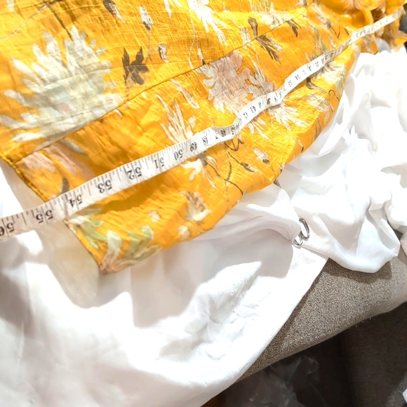 H&M Yellow SUMMER Dress - Picture 6 of 9